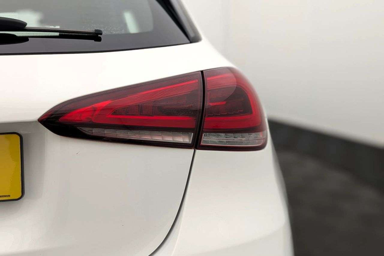 2019 MERCEDES-BENZ A-CLASS 2019 MERCEDES-BENZ A-CLASS