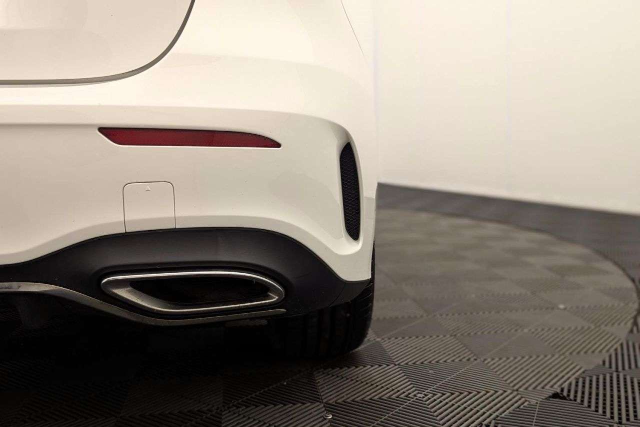 2019 MERCEDES-BENZ A-CLASS 2019 MERCEDES-BENZ A-CLASS