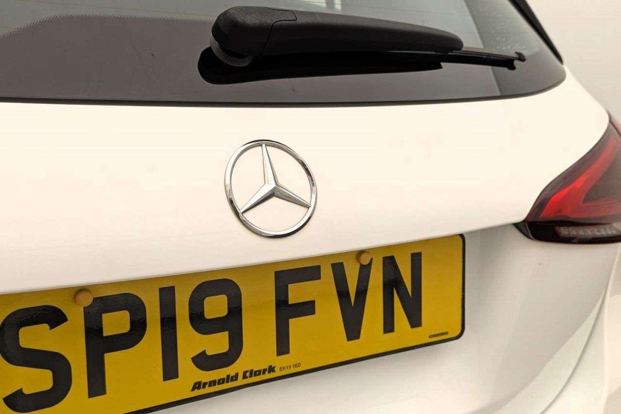2019 MERCEDES-BENZ A-CLASS 2019 MERCEDES-BENZ A-CLASS