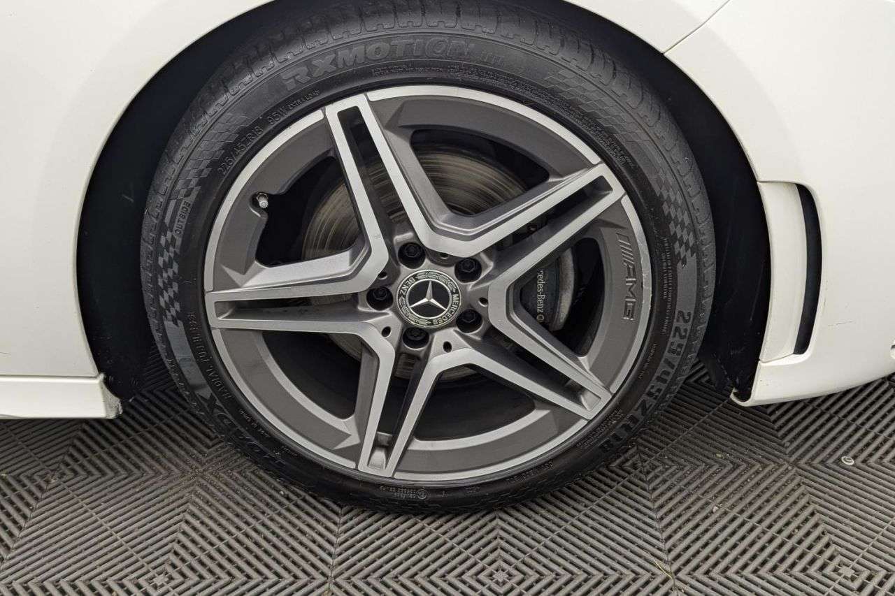 2019 MERCEDES-BENZ A-CLASS 2019 MERCEDES-BENZ A-CLASS