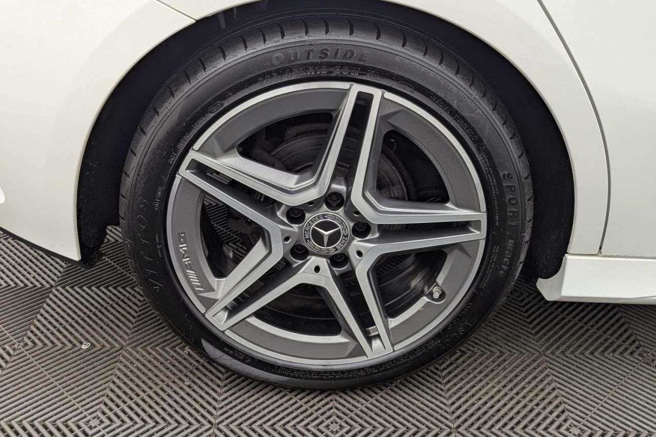2019 MERCEDES-BENZ A-CLASS 2019 MERCEDES-BENZ A-CLASS