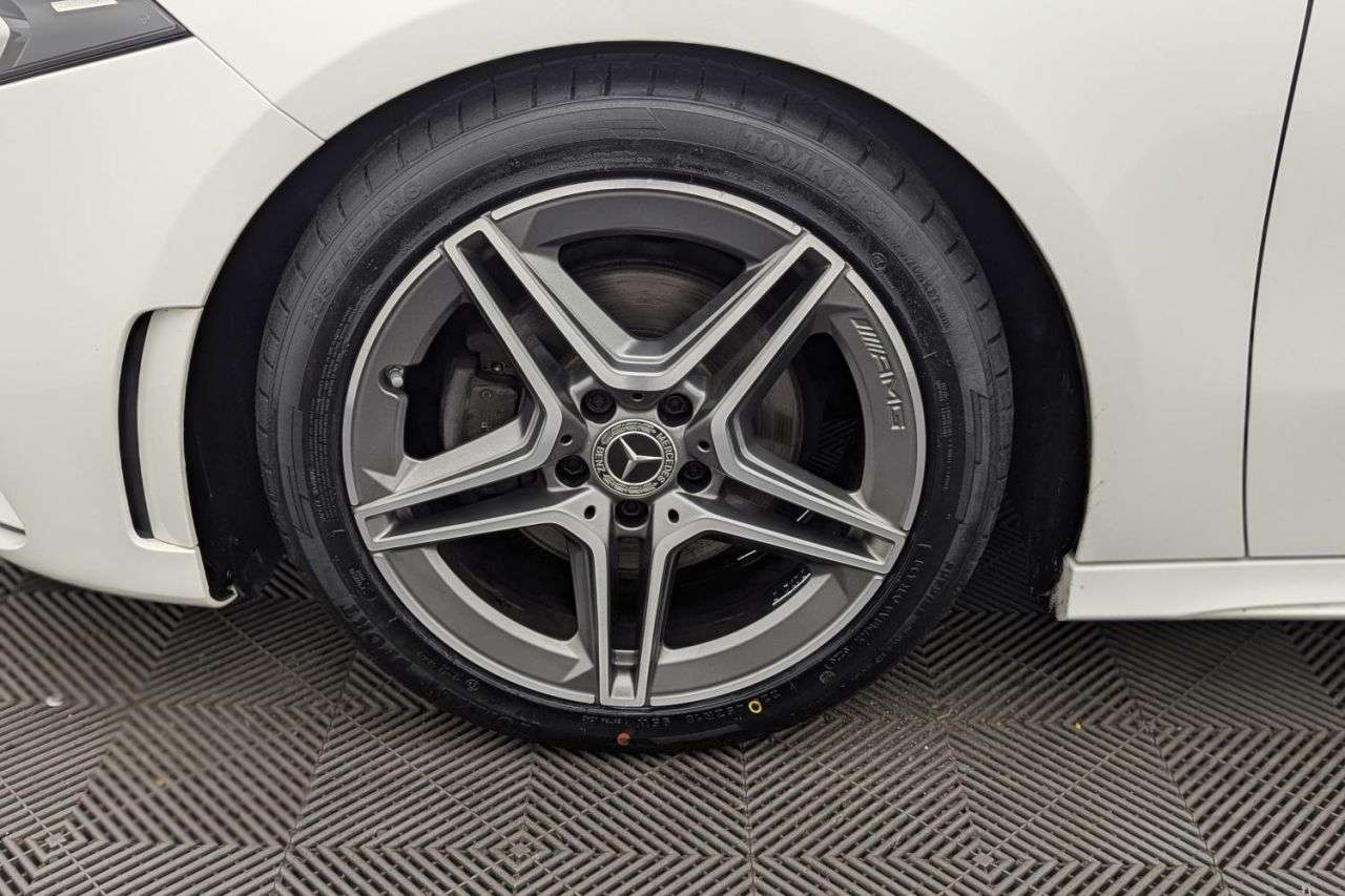 2019 MERCEDES-BENZ A-CLASS 2019 MERCEDES-BENZ A-CLASS
