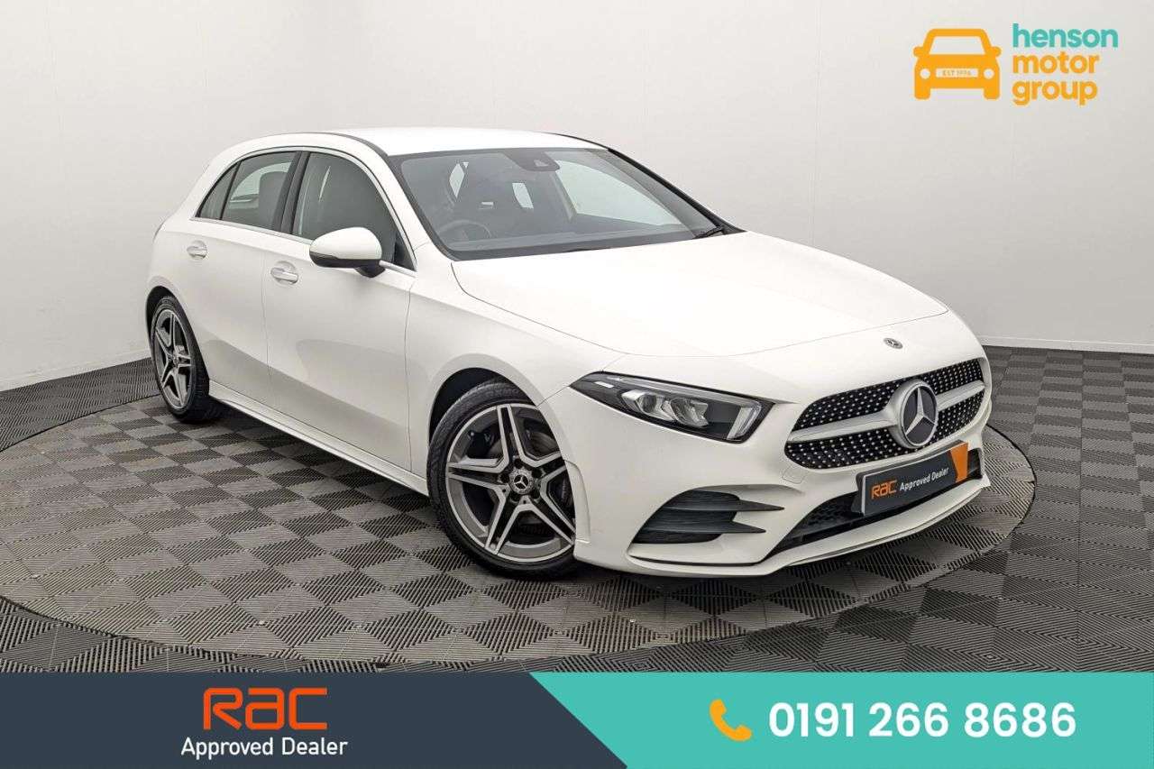 A 2019 MERCEDES-BENZ A-CLASS 1.3 A180 AMG Line Hatchback 5dr Petrol Manual Euro 6 (s/s) (136 ps) Award W A 2019 MERCEDES-BENZ A-CLASS 1.3 A180 AMG Line Hatchback 5dr Petrol Manual Euro 6 (s/s) (136 ps) Award W