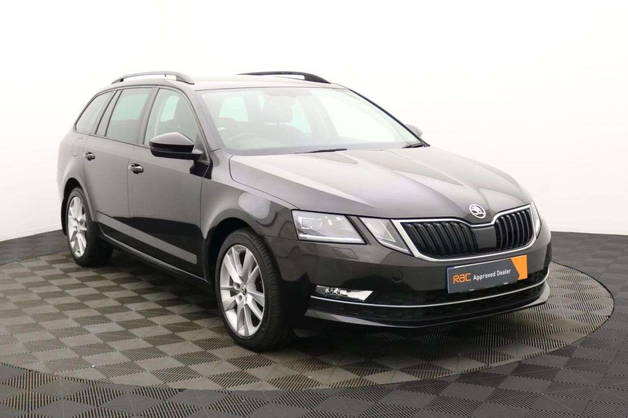 2019 SKODA OCTAVIA 2019 SKODA OCTAVIA