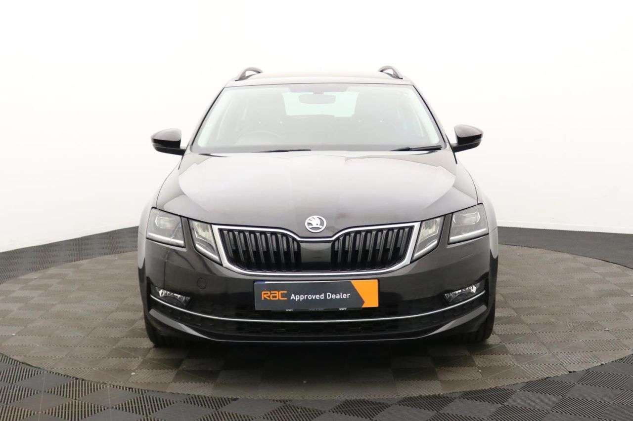 2019 SKODA OCTAVIA 2019 SKODA OCTAVIA