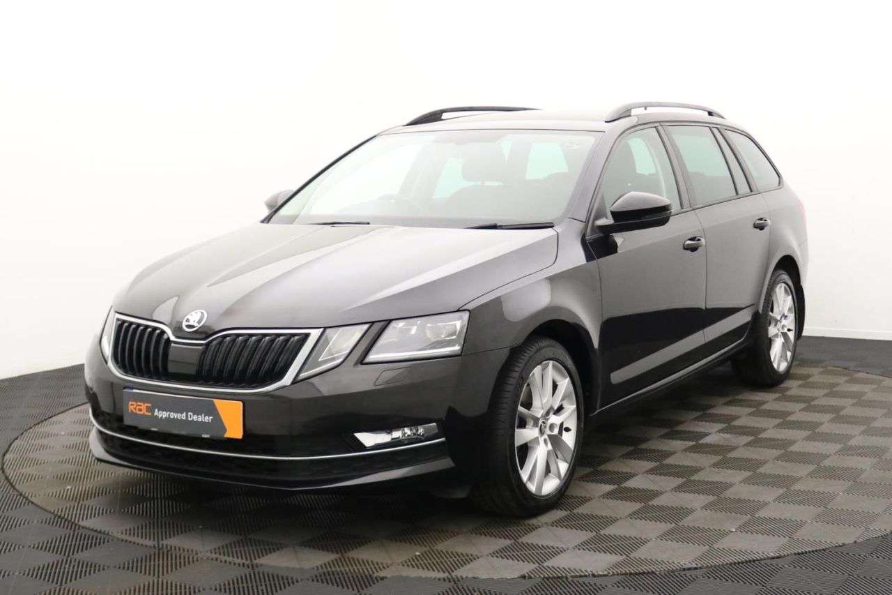 2019 SKODA OCTAVIA 2019 SKODA OCTAVIA