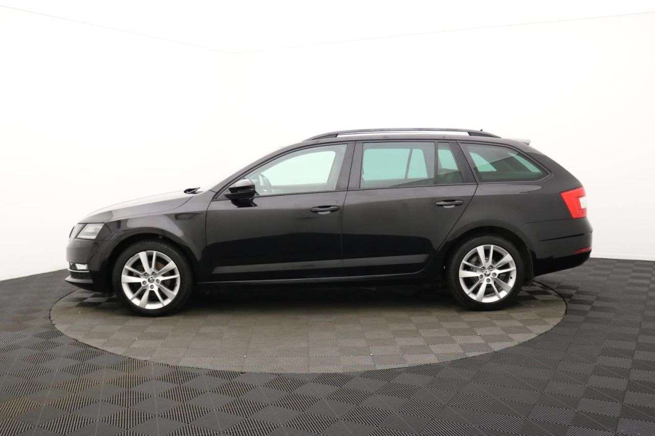 2019 SKODA OCTAVIA 2019 SKODA OCTAVIA