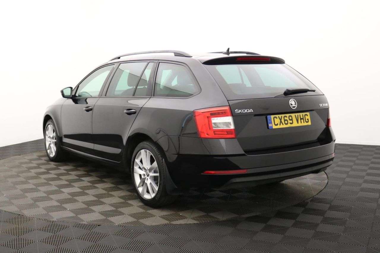 2019 SKODA OCTAVIA 2019 SKODA OCTAVIA