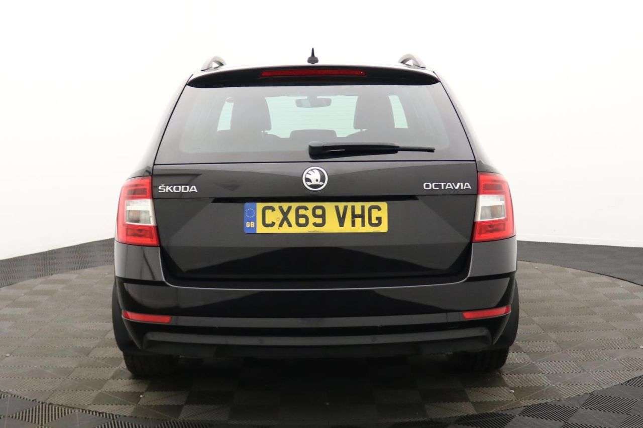2019 SKODA OCTAVIA 2019 SKODA OCTAVIA