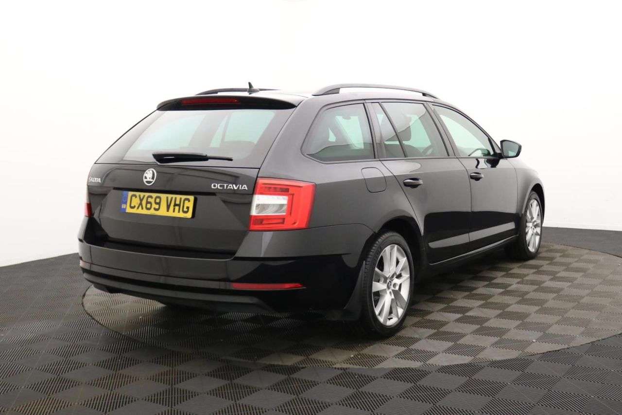 2019 SKODA OCTAVIA 2019 SKODA OCTAVIA