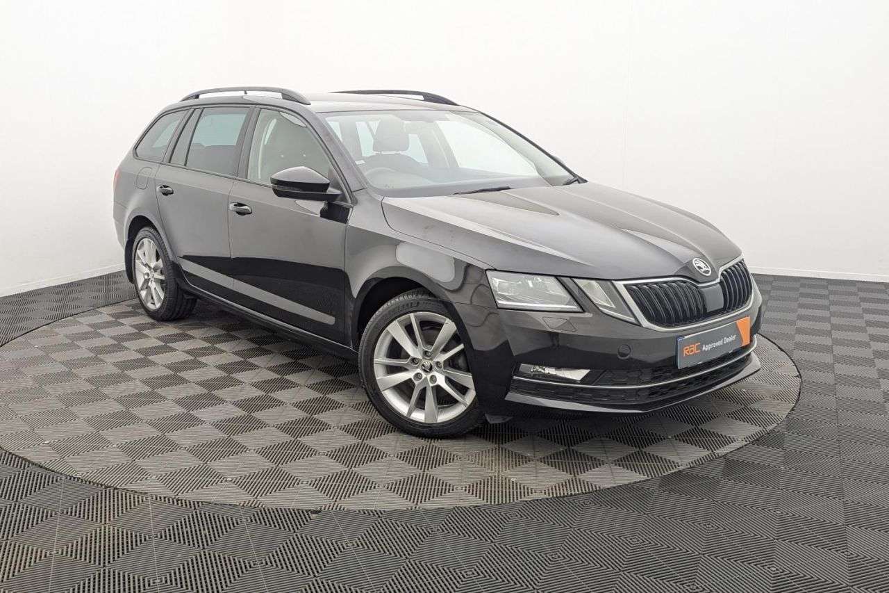 A 2019 SKODA OCTAVIA 2.0 TDI SE L Estate 5dr Diesel Manual Euro 6 (s/s) (150 ps) Award Winning 5 A 2019 SKODA OCTAVIA 2.0 TDI SE L Estate 5dr Diesel Manual Euro 6 (s/s) (150 ps) Award Winning 5