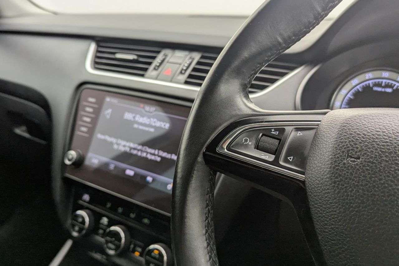 2019 SKODA OCTAVIA 2019 SKODA OCTAVIA