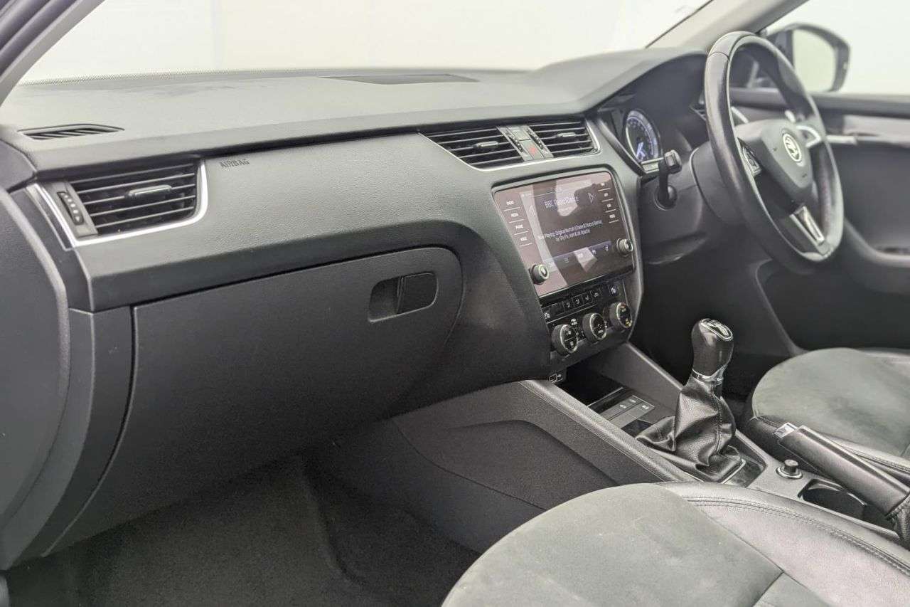 2019 SKODA OCTAVIA 2019 SKODA OCTAVIA