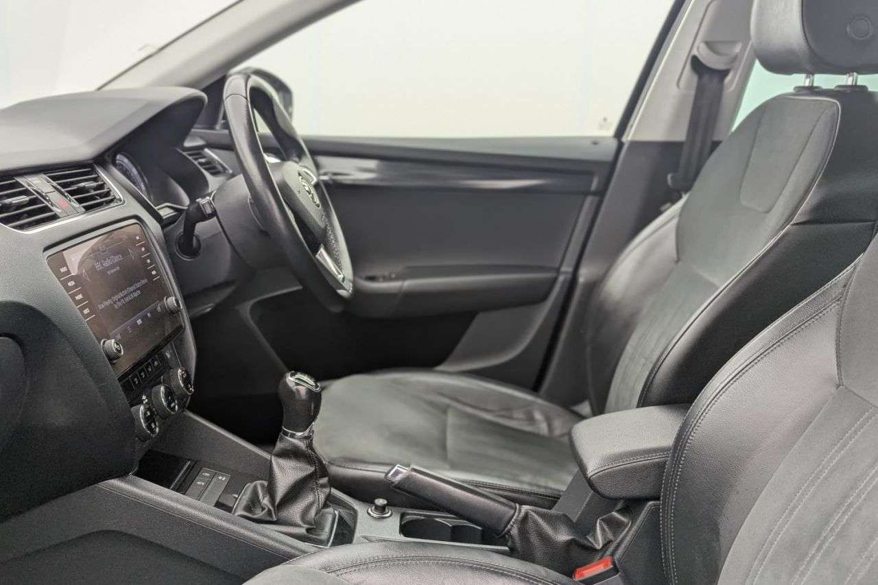 2019 SKODA OCTAVIA 2019 SKODA OCTAVIA