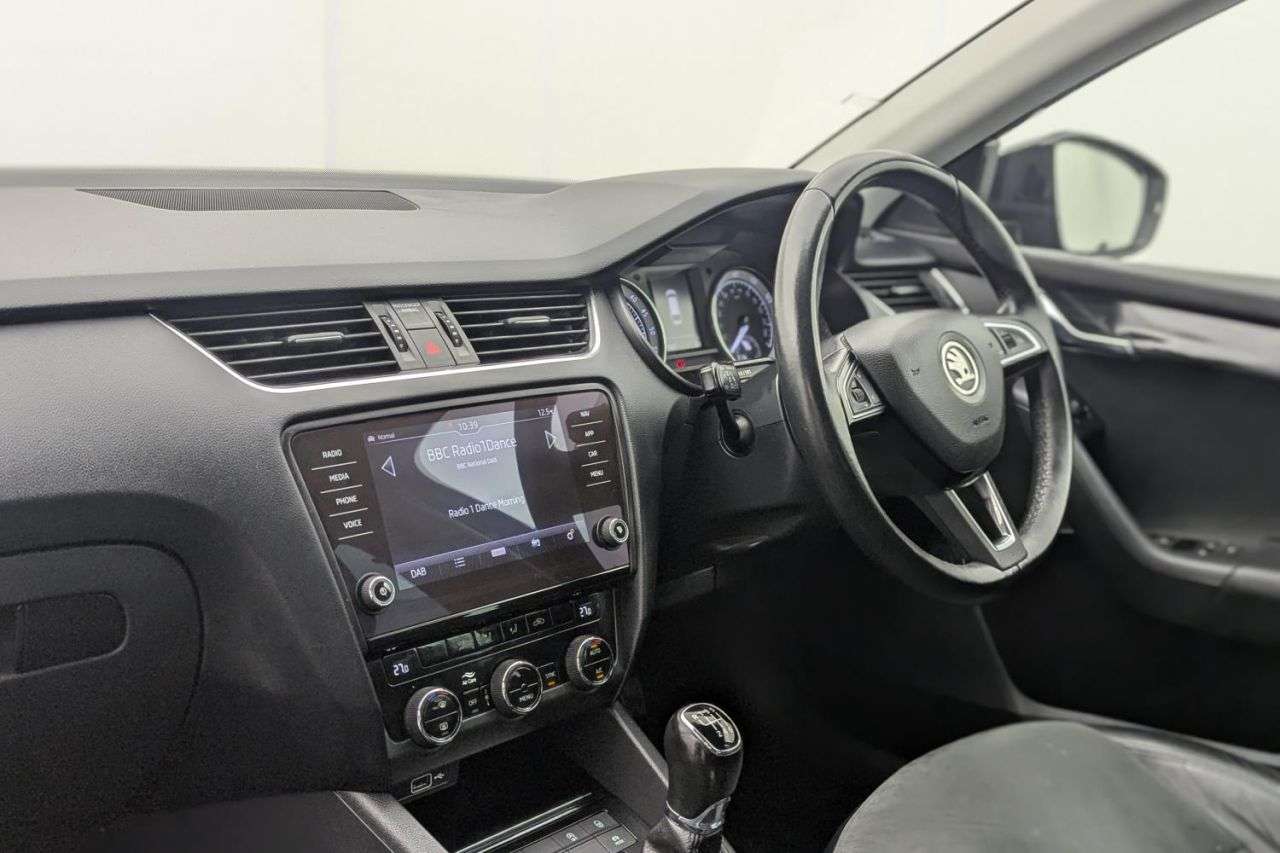 2019 SKODA OCTAVIA 2019 SKODA OCTAVIA