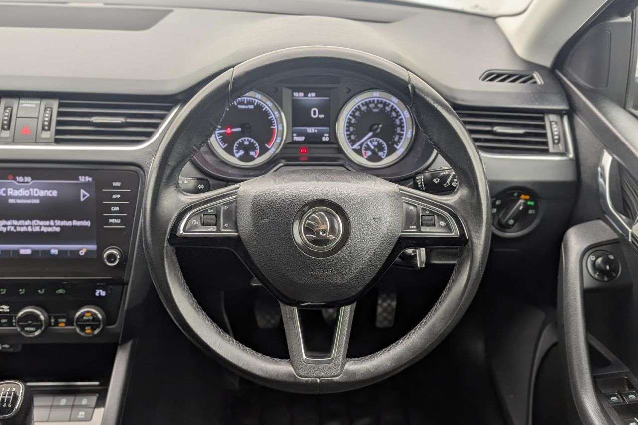2019 SKODA OCTAVIA 2019 SKODA OCTAVIA
