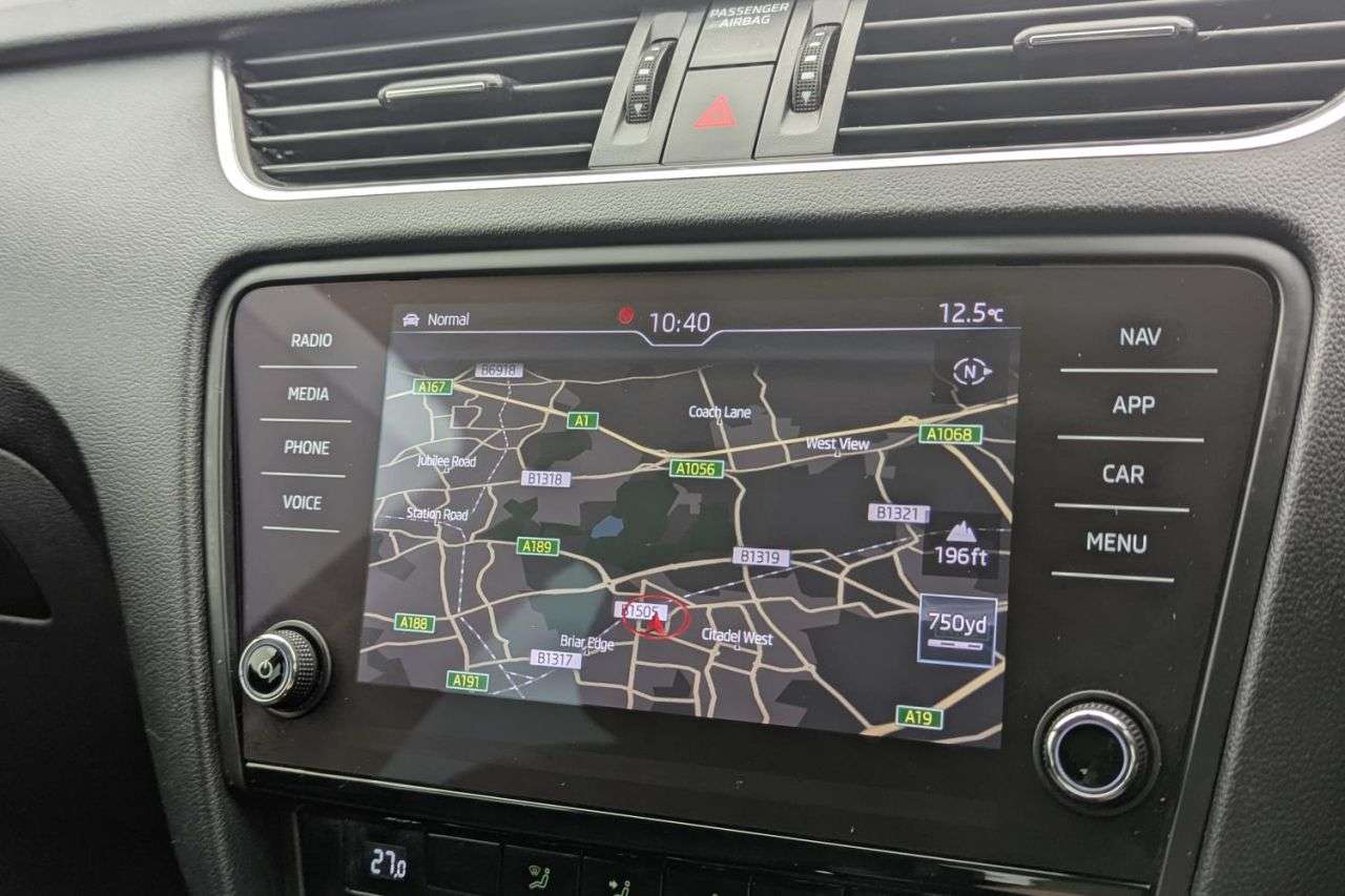 2019 SKODA OCTAVIA 2019 SKODA OCTAVIA