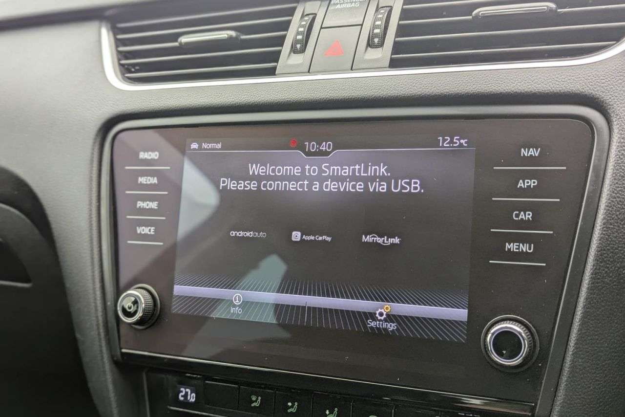 2019 SKODA OCTAVIA 2019 SKODA OCTAVIA