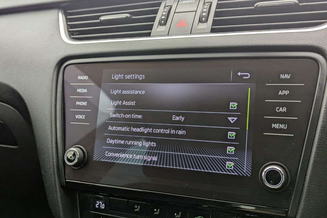 2019 SKODA OCTAVIA 2019 SKODA OCTAVIA