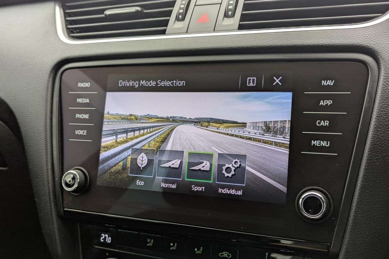 2019 SKODA OCTAVIA 2019 SKODA OCTAVIA