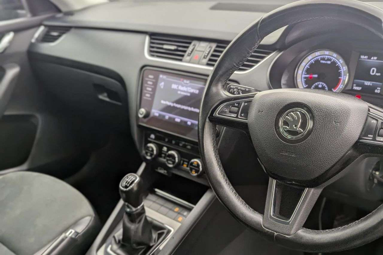 2019 SKODA OCTAVIA 2019 SKODA OCTAVIA