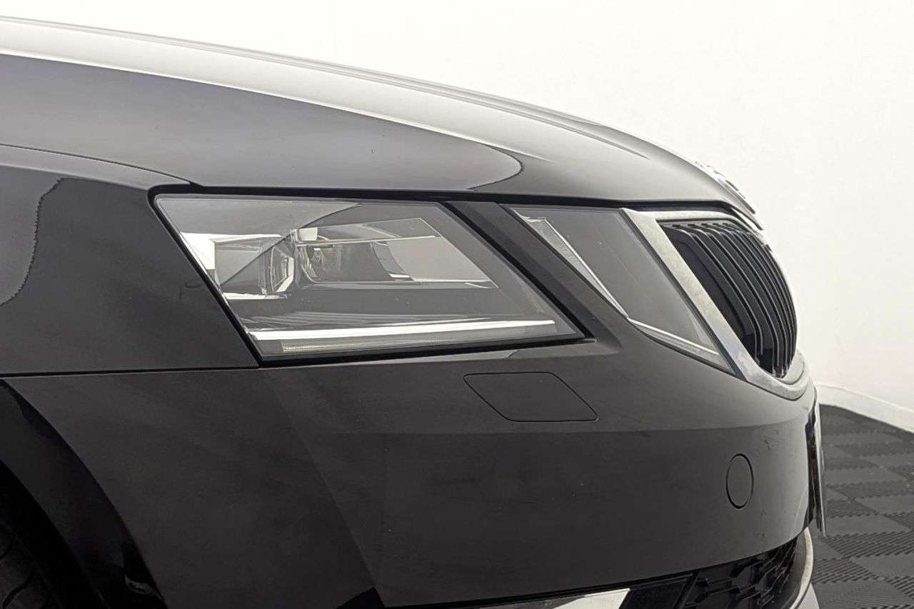 2019 SKODA OCTAVIA 2019 SKODA OCTAVIA