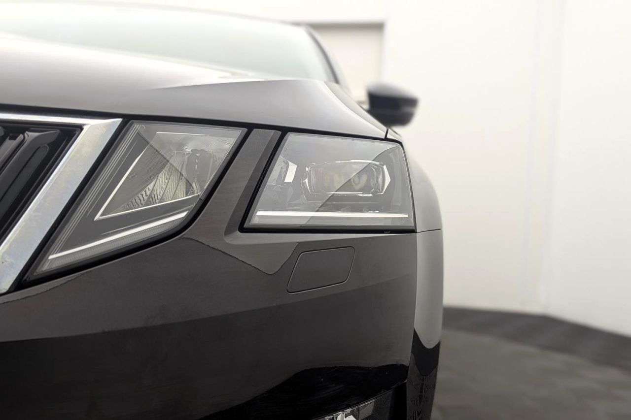 2019 SKODA OCTAVIA 2019 SKODA OCTAVIA