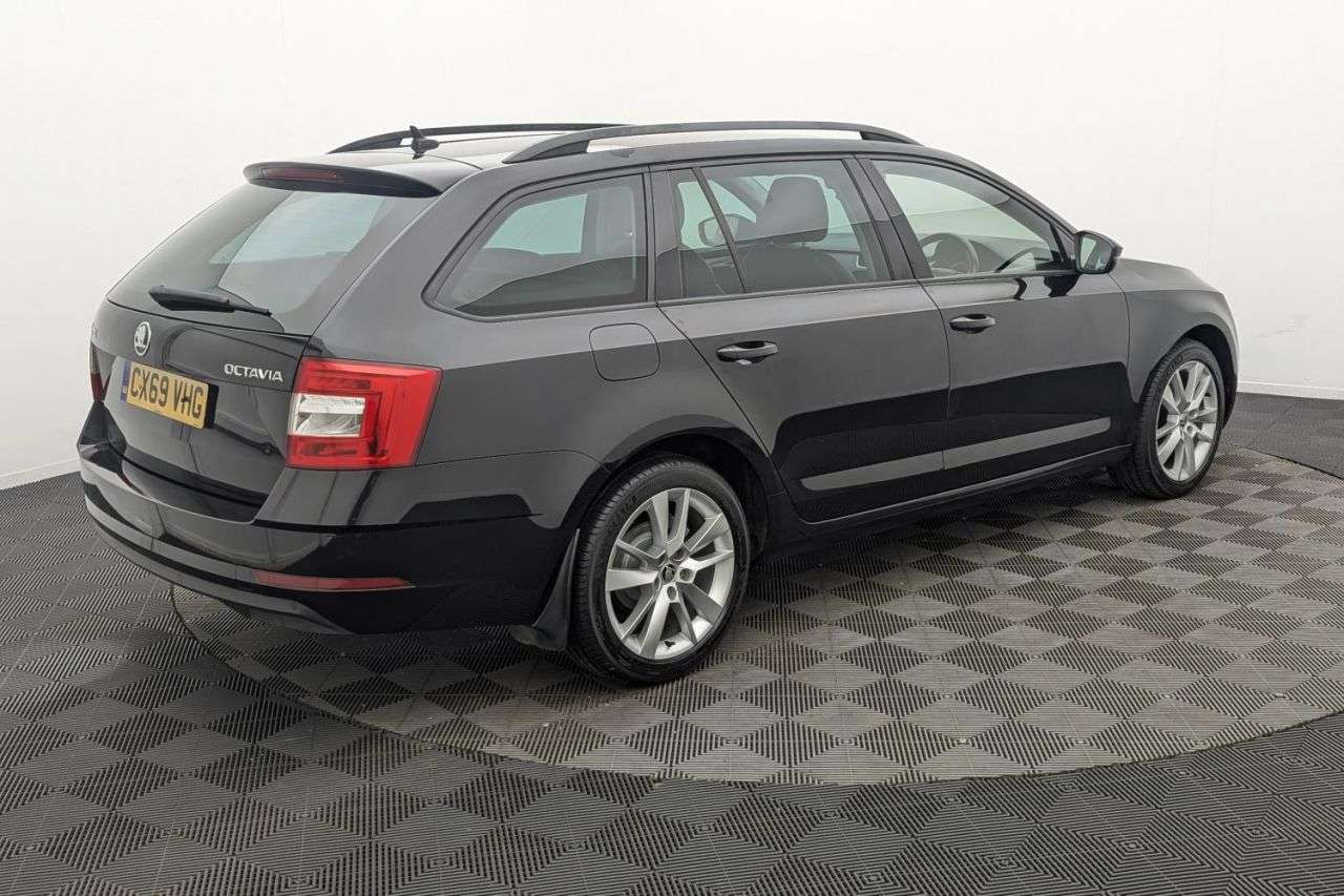 2019 SKODA OCTAVIA 2019 SKODA OCTAVIA