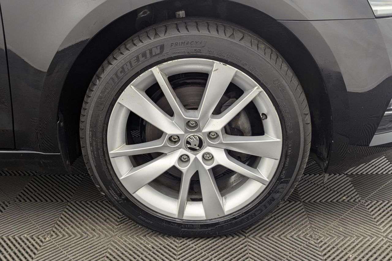 2019 SKODA OCTAVIA 2019 SKODA OCTAVIA