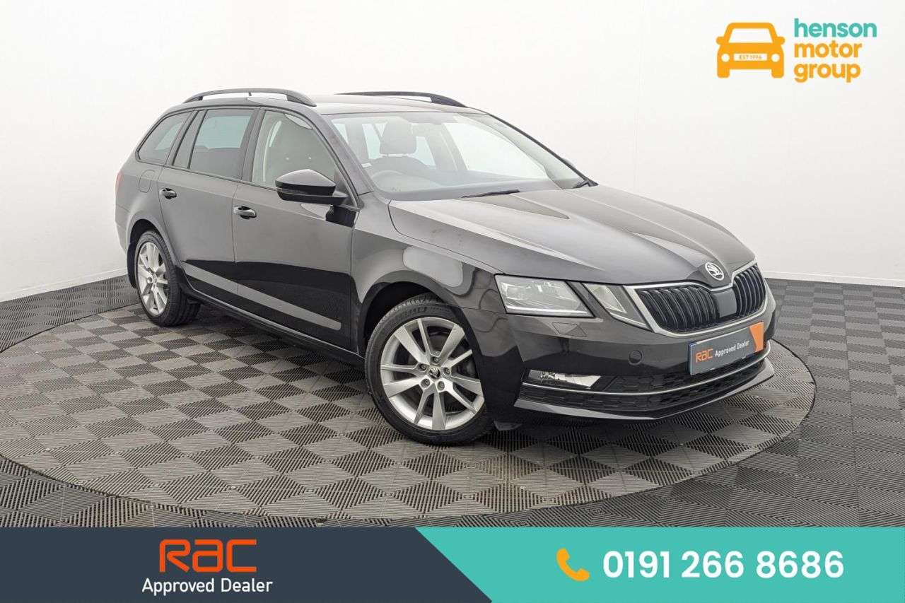 A 2019 SKODA OCTAVIA 2.0 TDI SE L Estate 5dr Diesel Manual Euro 6 (s/s) (150 ps) Award Winning 5 A 2019 SKODA OCTAVIA 2.0 TDI SE L Estate 5dr Diesel Manual Euro 6 (s/s) (150 ps) Award Winning 5