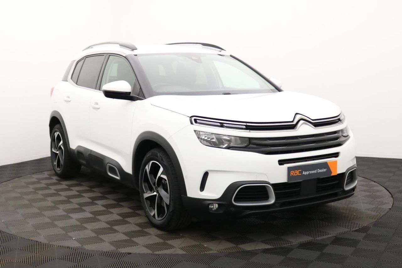 2020 CITROEN C5 AIRCROSS 2020 CITROEN C5 AIRCROSS