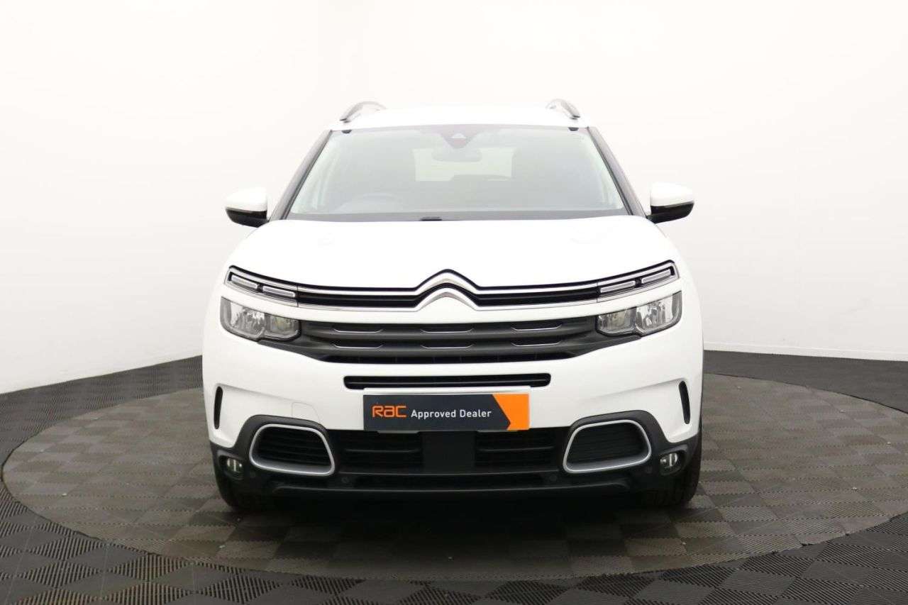 2020 CITROEN C5 AIRCROSS 2020 CITROEN C5 AIRCROSS
