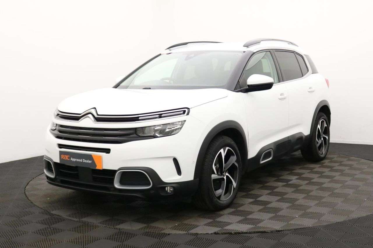 2020 CITROEN C5 AIRCROSS 2020 CITROEN C5 AIRCROSS