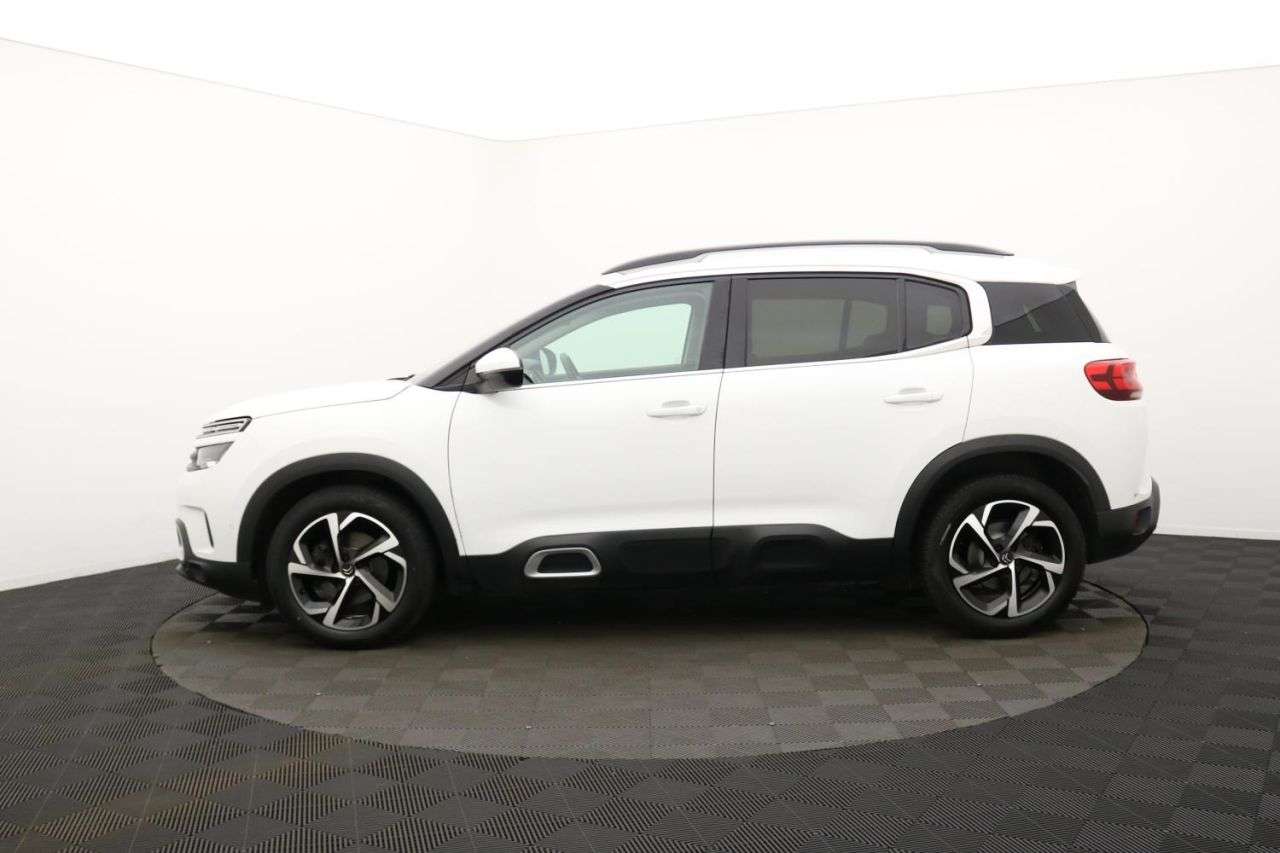 2020 CITROEN C5 AIRCROSS 2020 CITROEN C5 AIRCROSS