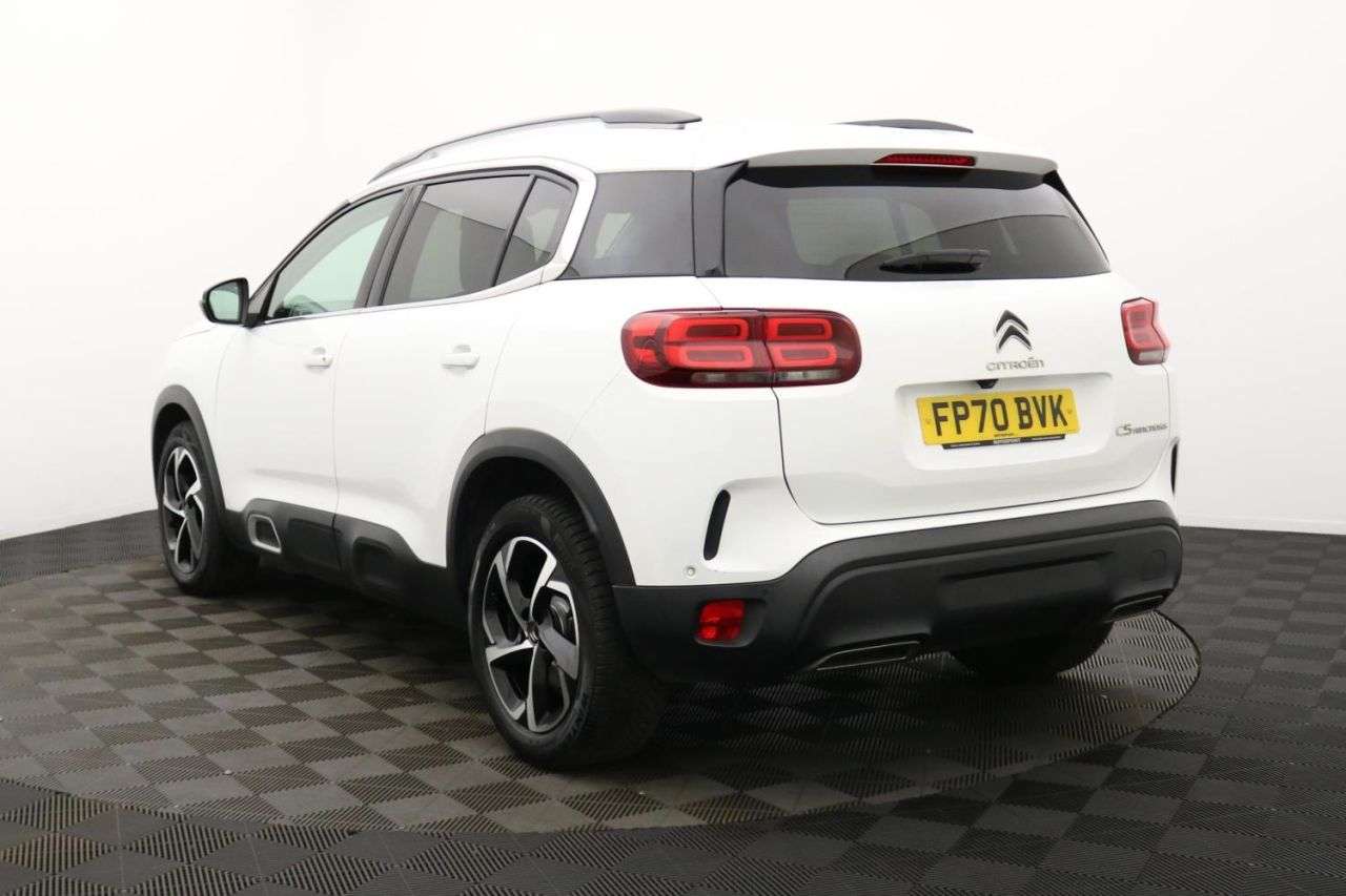 2020 CITROEN C5 AIRCROSS 2020 CITROEN C5 AIRCROSS