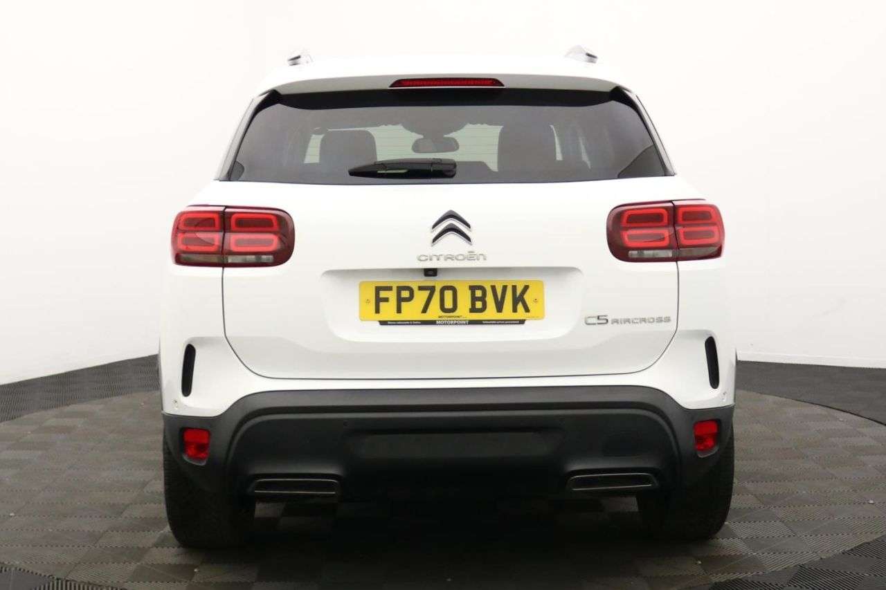2020 CITROEN C5 AIRCROSS 2020 CITROEN C5 AIRCROSS