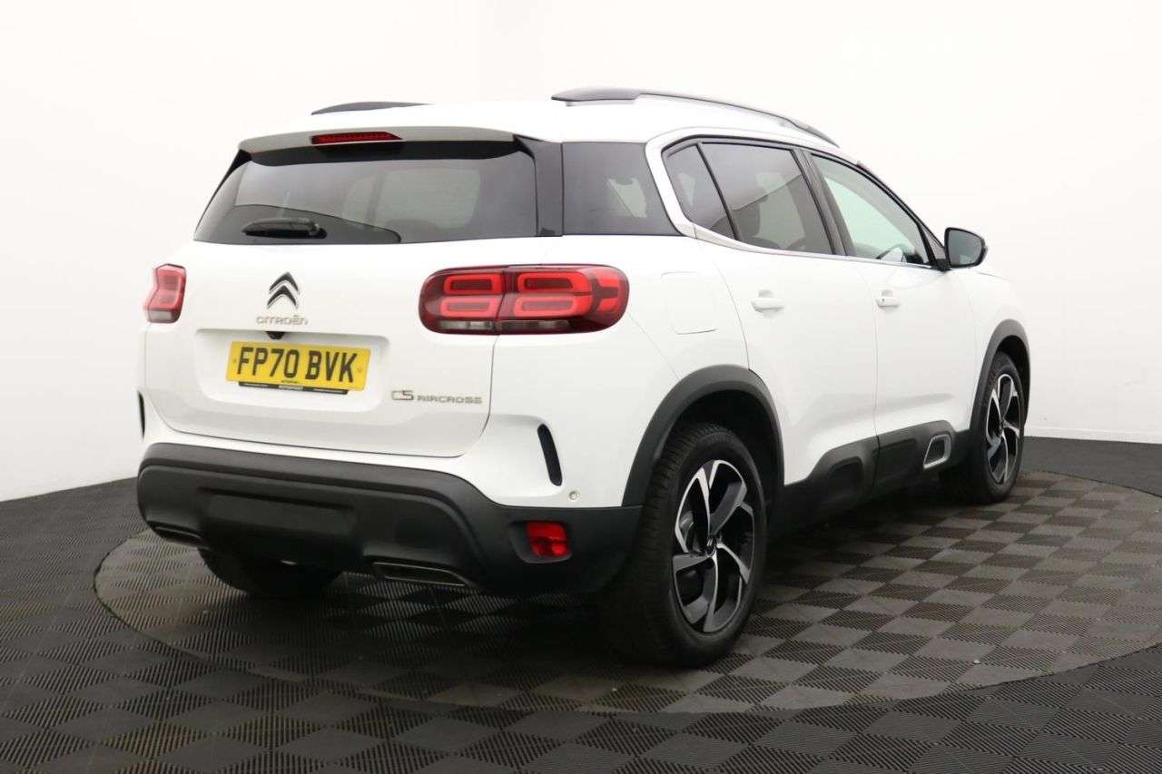 2020 CITROEN C5 AIRCROSS 2020 CITROEN C5 AIRCROSS