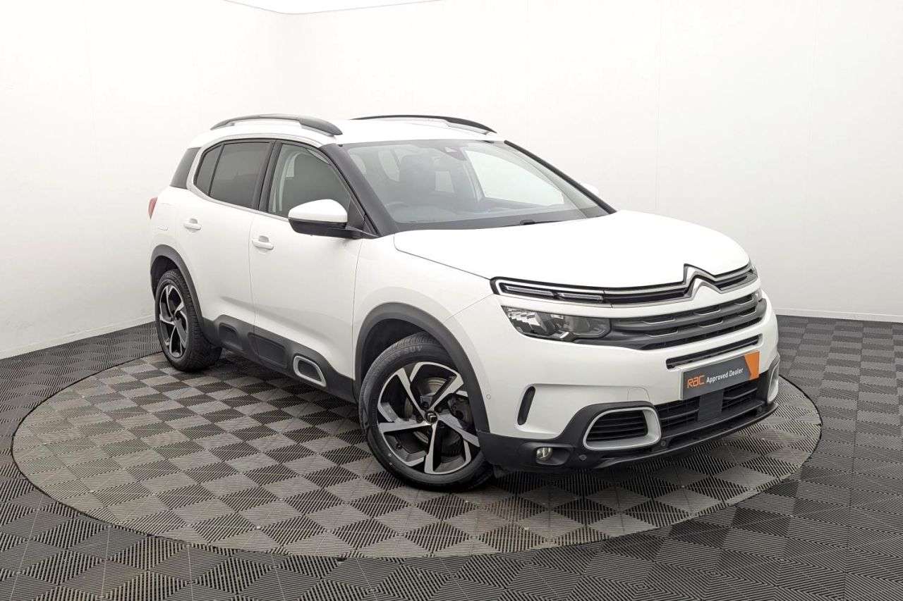 A 2020 CITROEN C5 AIRCROSS 1.5 BlueHDi Flair SUV 5dr Diesel Manual Euro 6 (s/s) (130 ps) Award Winning A 2020 CITROEN C5 AIRCROSS 1.5 BlueHDi Flair SUV 5dr Diesel Manual Euro 6 (s/s) (130 ps) Award Winning