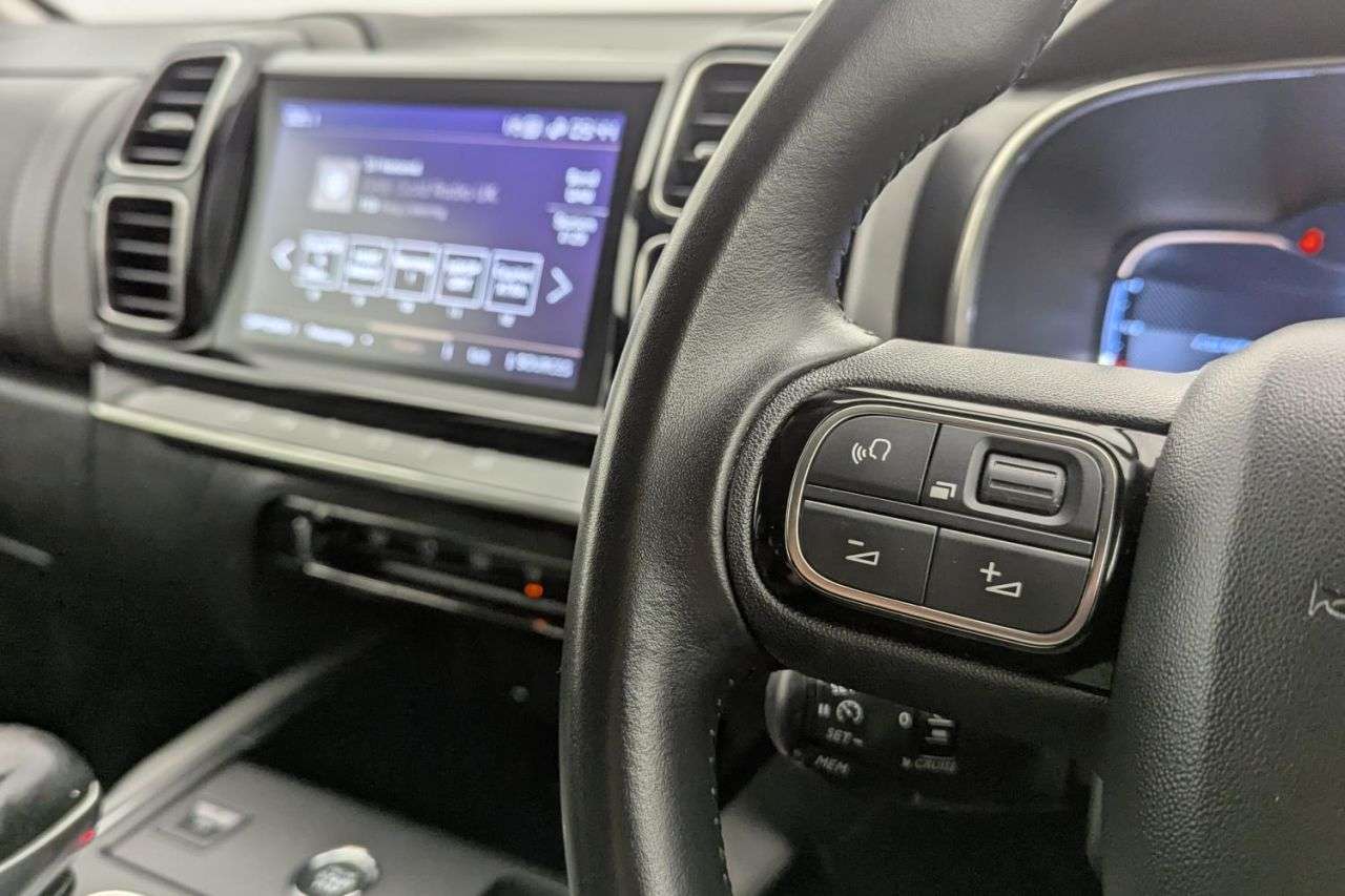 2020 CITROEN C5 AIRCROSS 2020 CITROEN C5 AIRCROSS