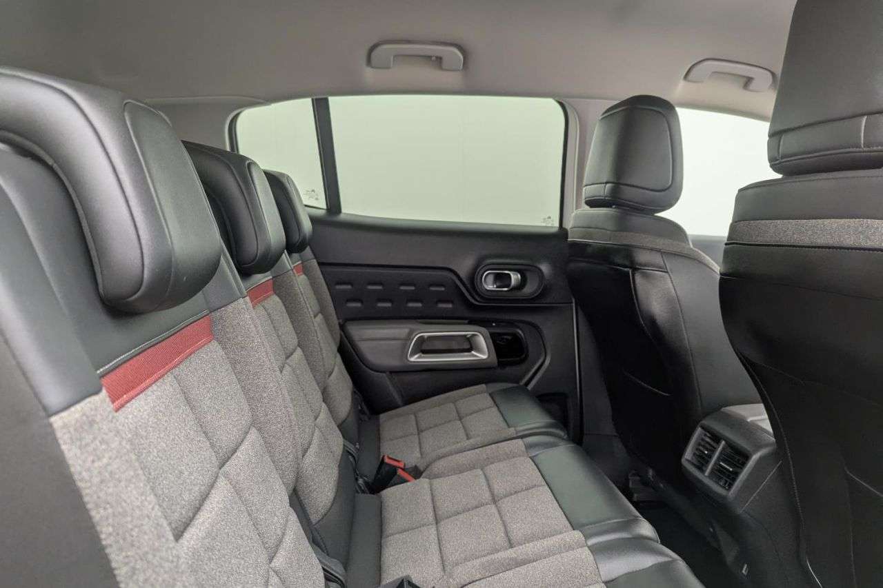 2020 CITROEN C5 AIRCROSS 2020 CITROEN C5 AIRCROSS