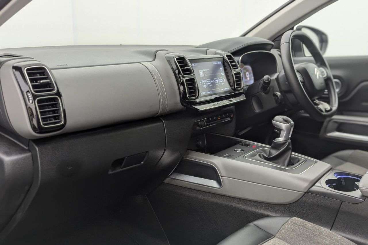 2020 CITROEN C5 AIRCROSS 2020 CITROEN C5 AIRCROSS
