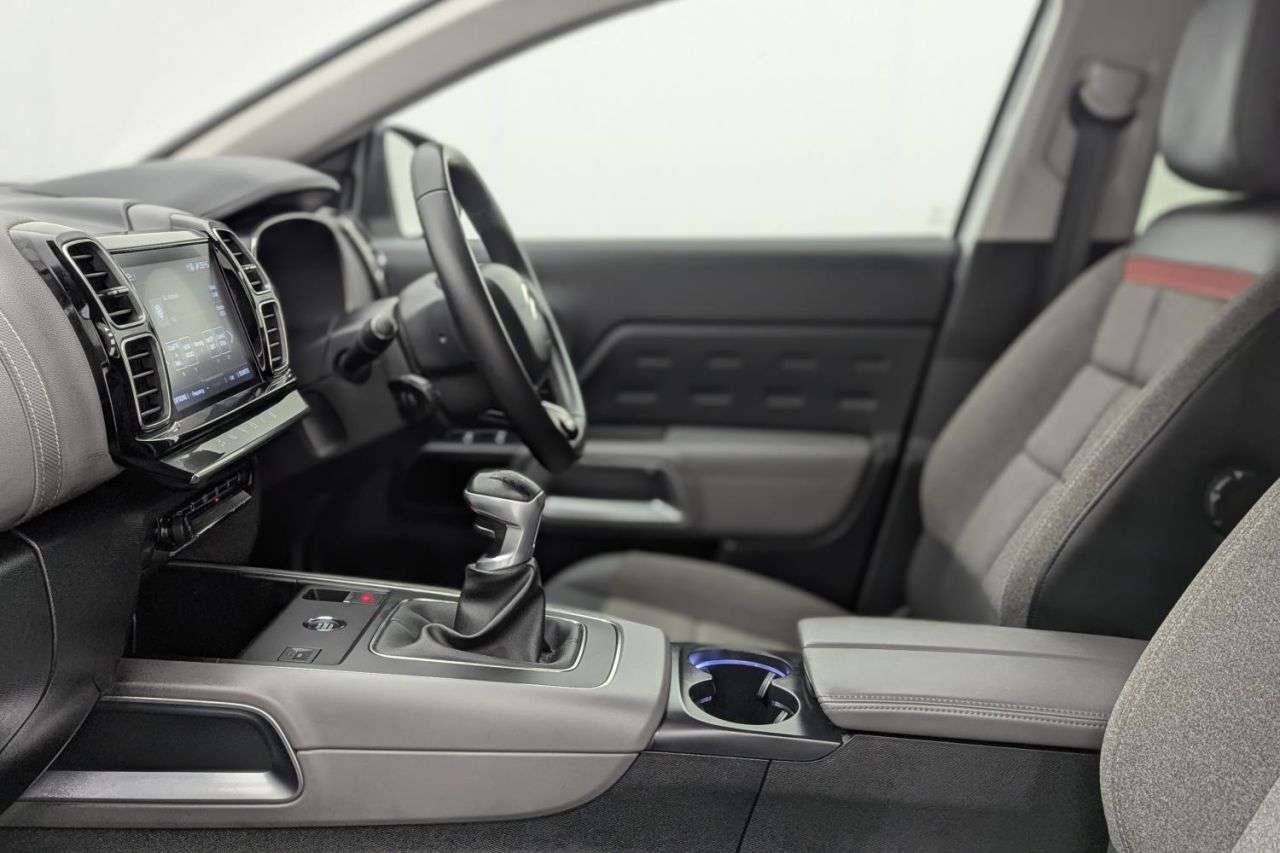 2020 CITROEN C5 AIRCROSS 2020 CITROEN C5 AIRCROSS