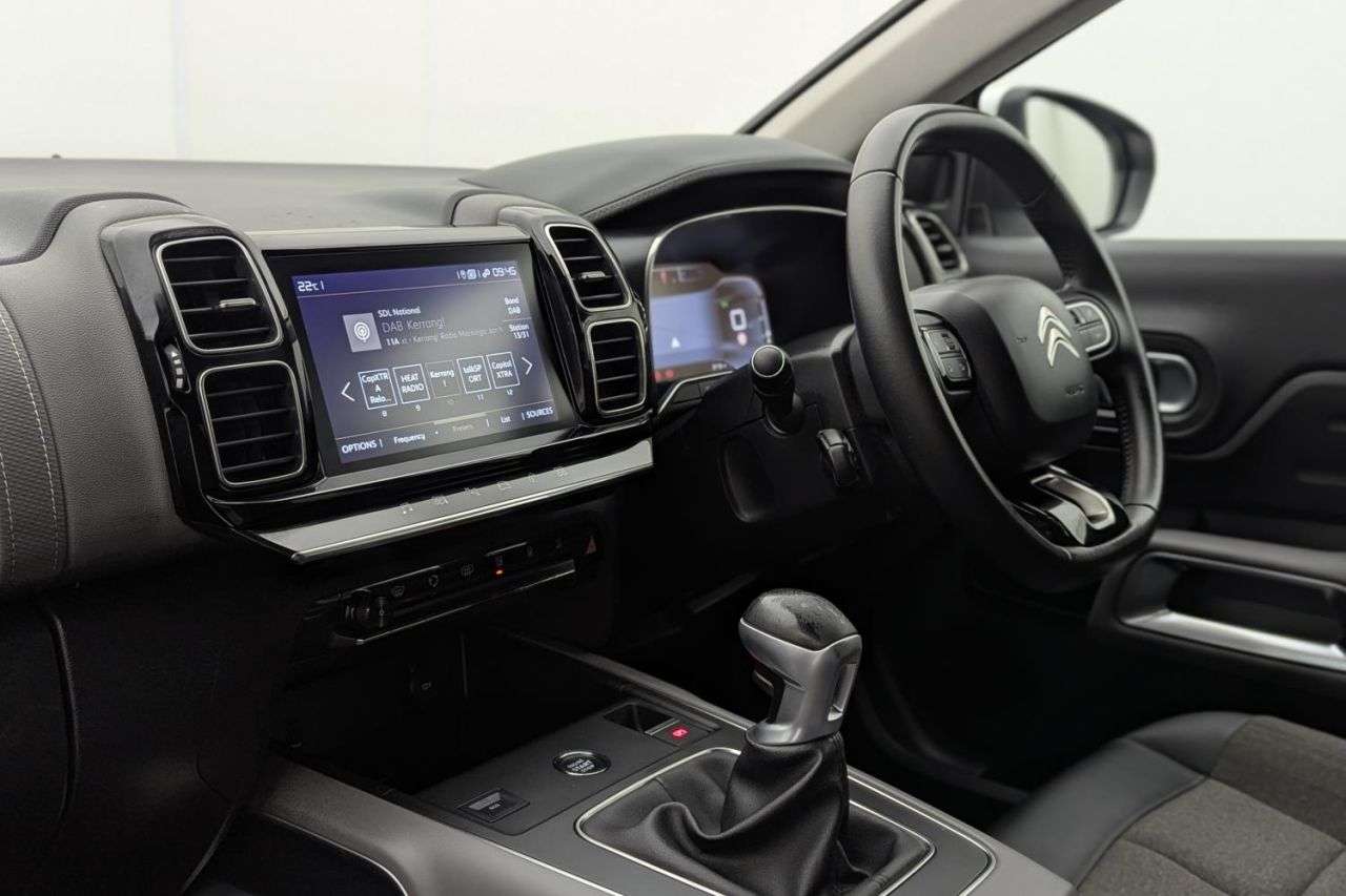 2020 CITROEN C5 AIRCROSS 2020 CITROEN C5 AIRCROSS