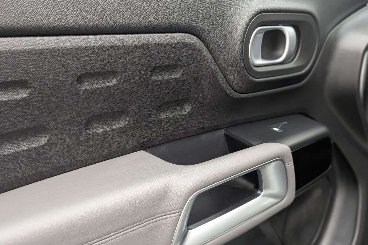 2020 CITROEN C5 AIRCROSS 2020 CITROEN C5 AIRCROSS