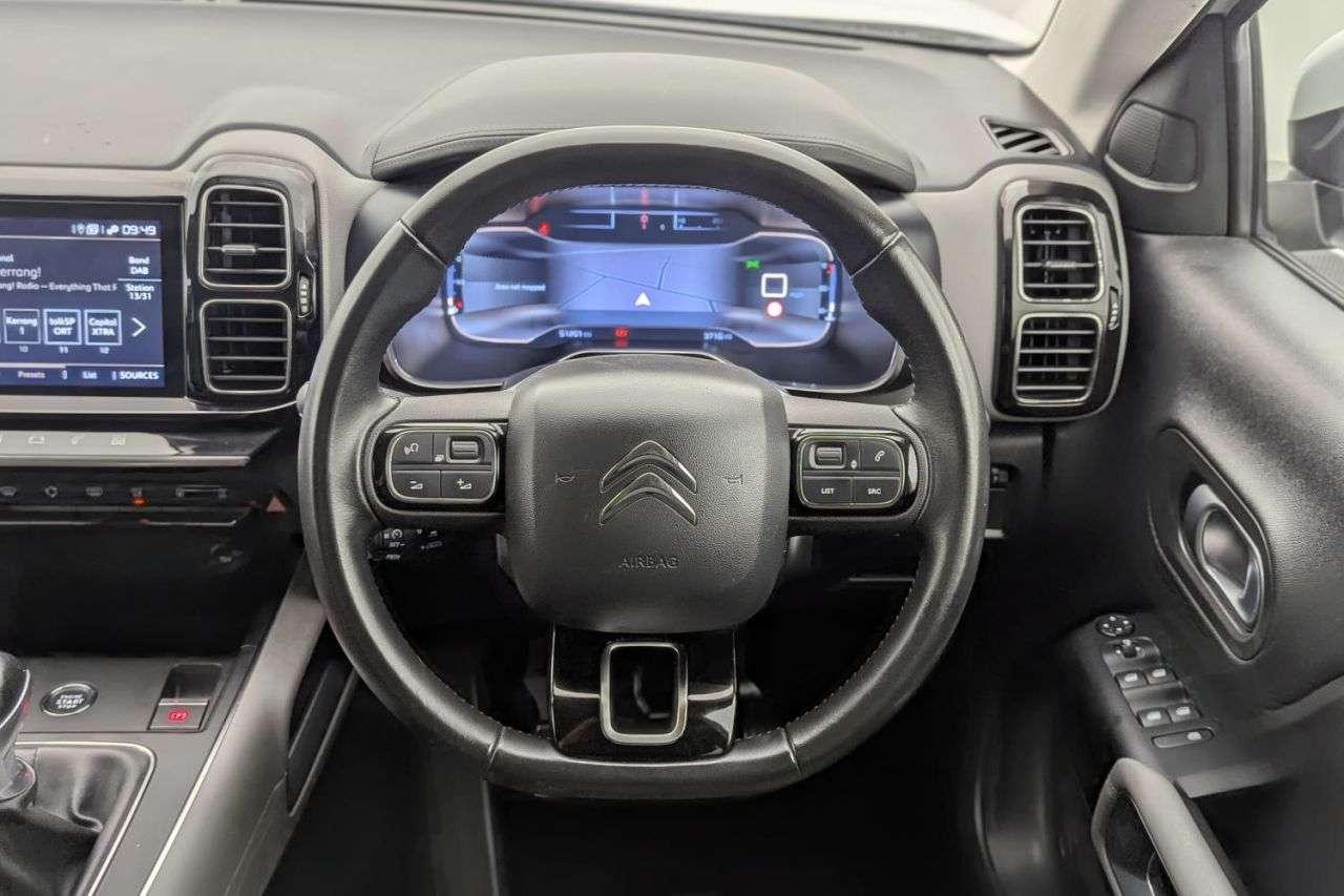 2020 CITROEN C5 AIRCROSS 2020 CITROEN C5 AIRCROSS