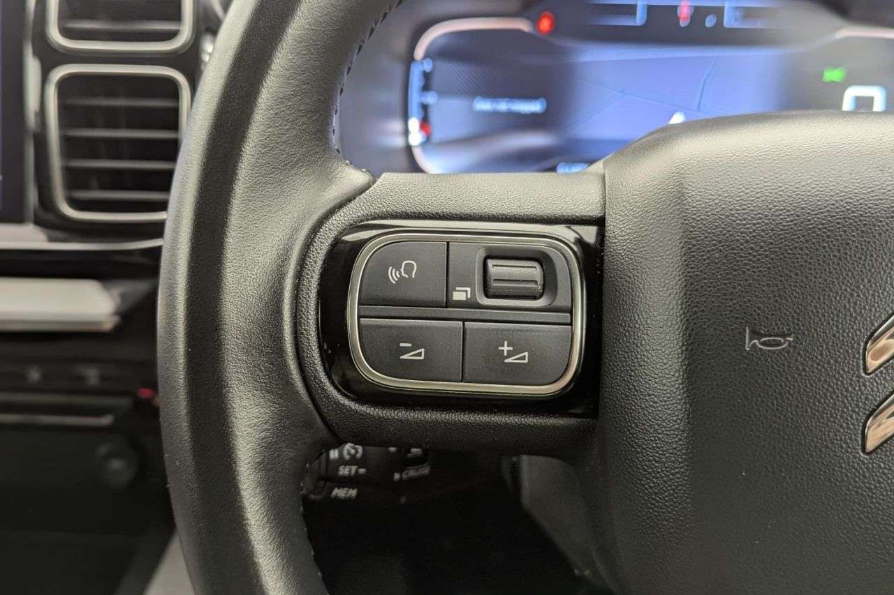 2020 CITROEN C5 AIRCROSS 2020 CITROEN C5 AIRCROSS