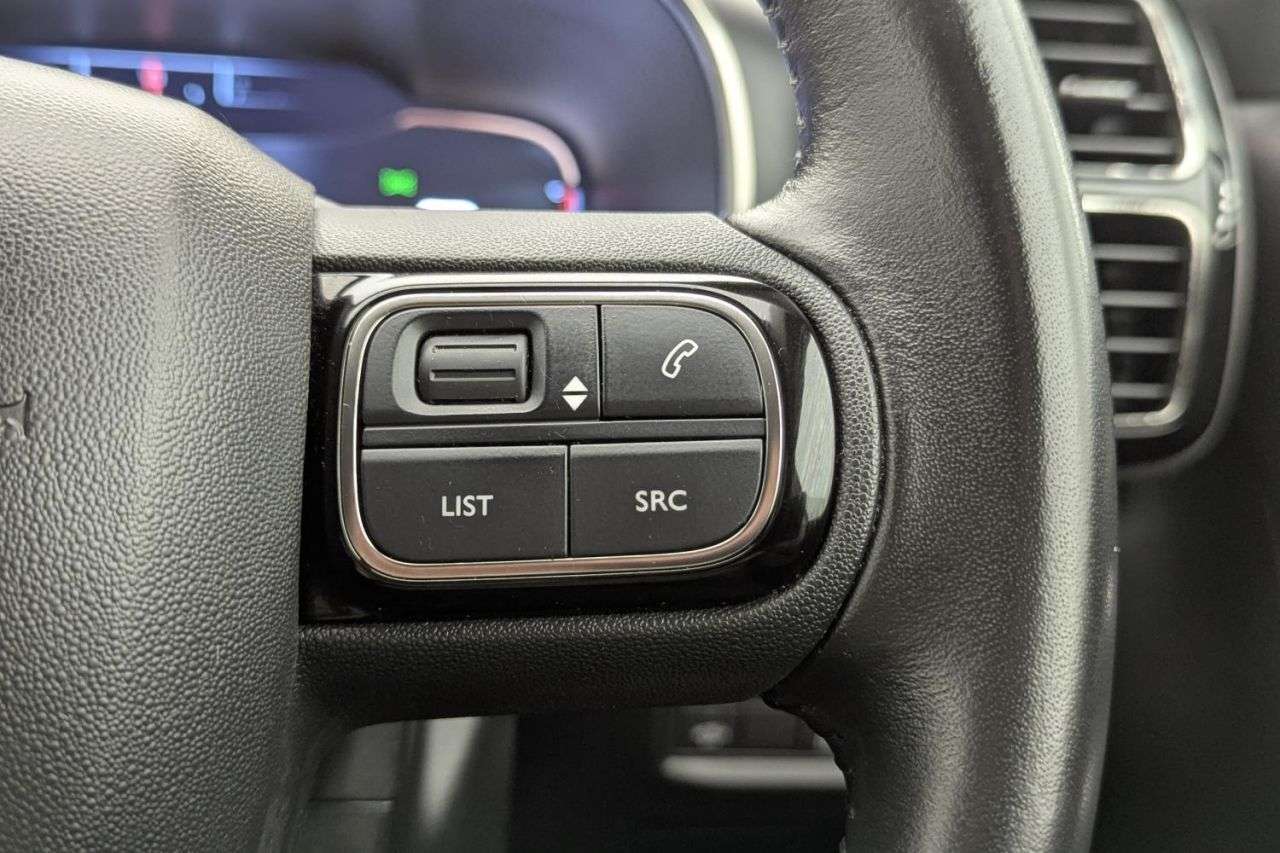 2020 CITROEN C5 AIRCROSS 2020 CITROEN C5 AIRCROSS