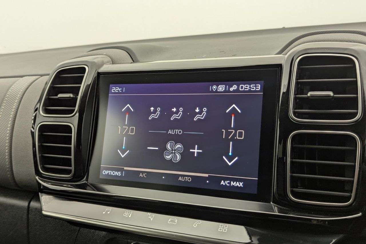 2020 CITROEN C5 AIRCROSS 2020 CITROEN C5 AIRCROSS