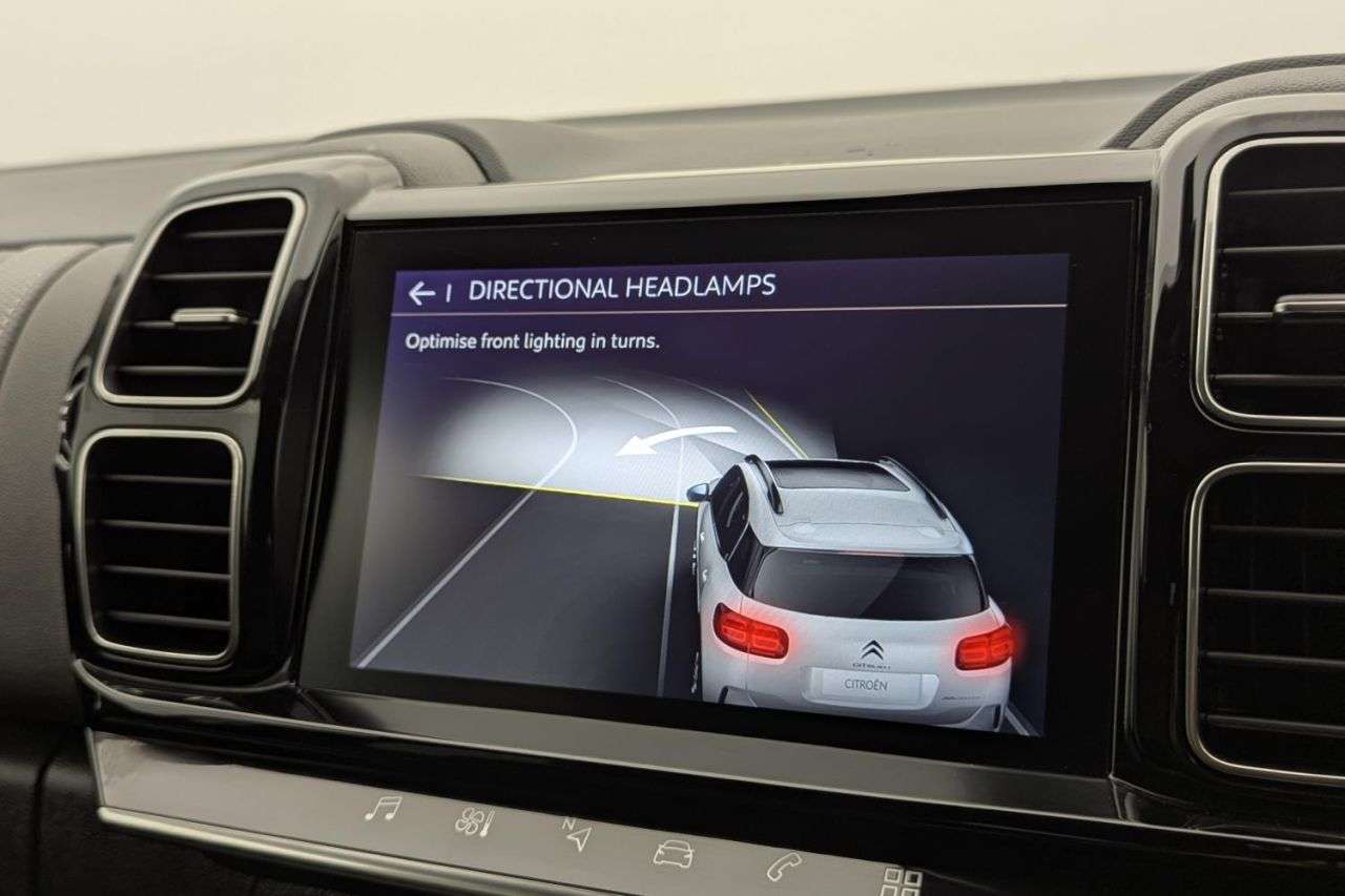 2020 CITROEN C5 AIRCROSS 2020 CITROEN C5 AIRCROSS