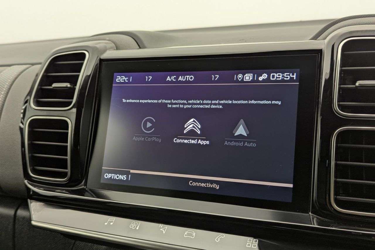 2020 CITROEN C5 AIRCROSS 2020 CITROEN C5 AIRCROSS